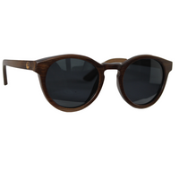 Thumbnail for Legacy Rey Bamboo Sunglasses