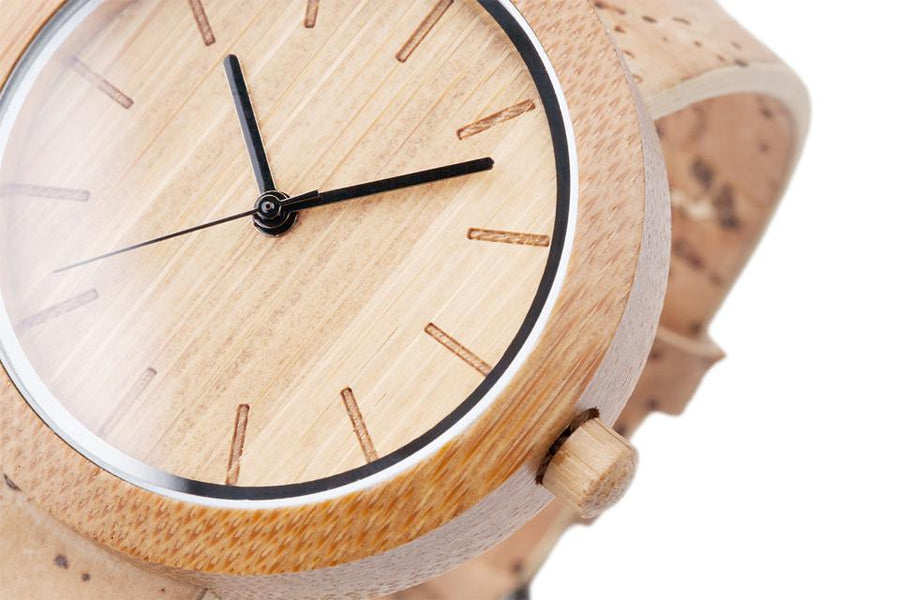 the Naturalist - Panda Watches