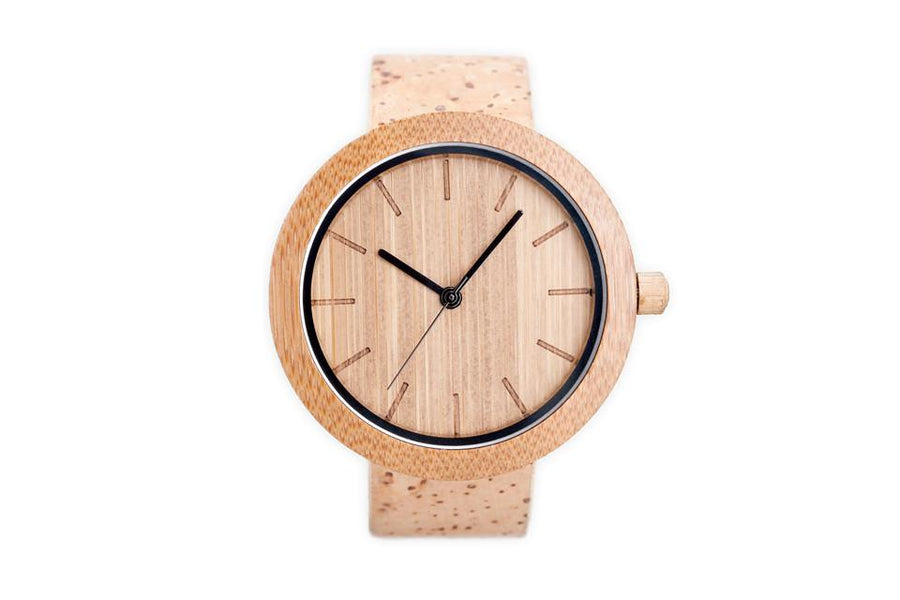 the Naturalist - Panda Watches