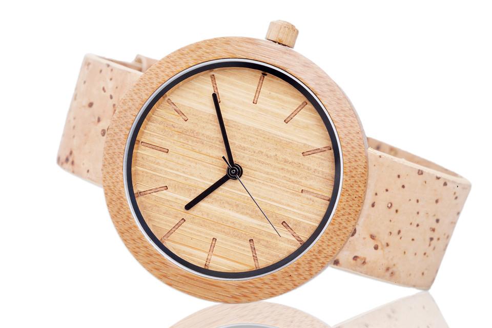 the Naturalist - Panda Watches